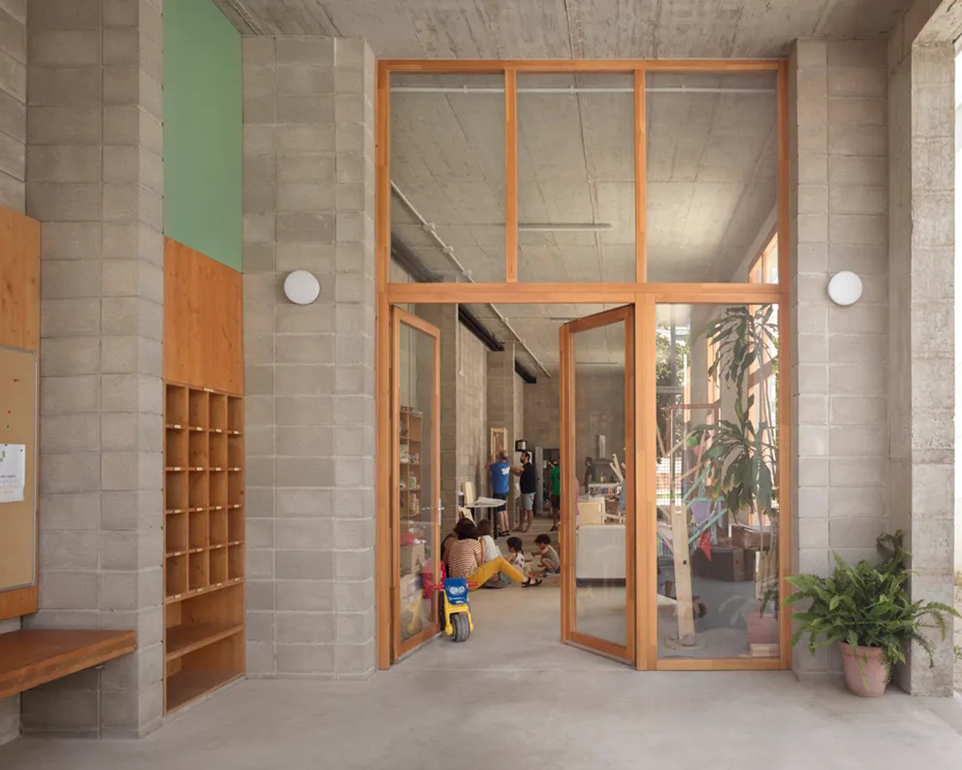Habitatge Cooperatiu La Balma