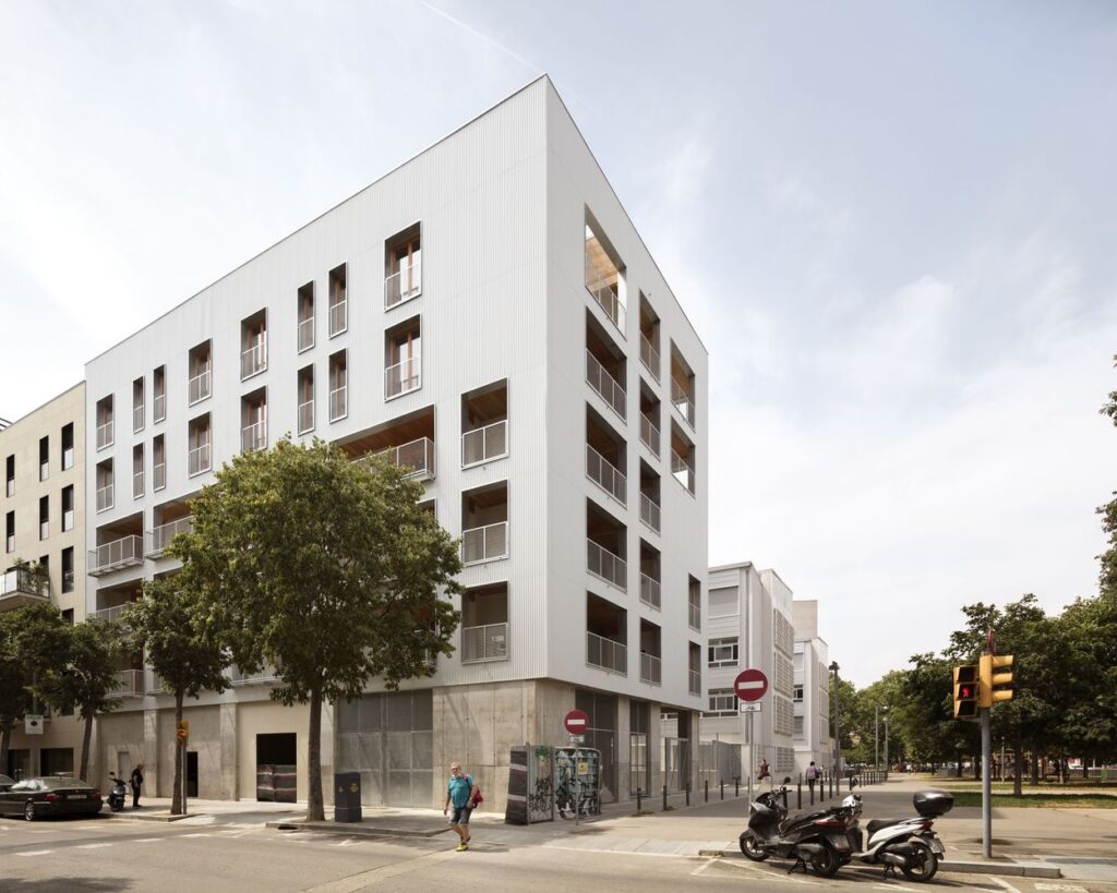 Habitatge Cooperatiu La Balma