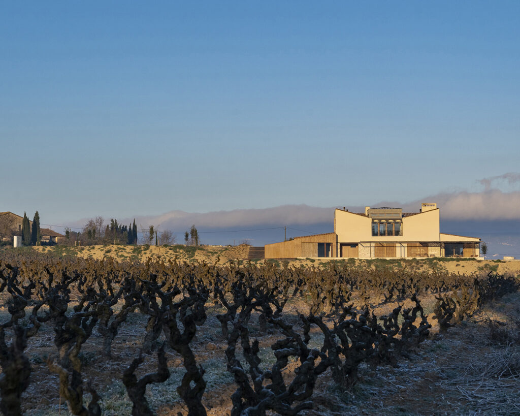 Celler Raventós Basagoiti