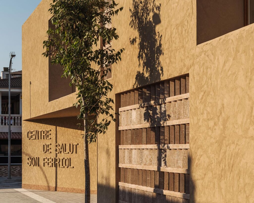 Centro de Salud Son Ferriol