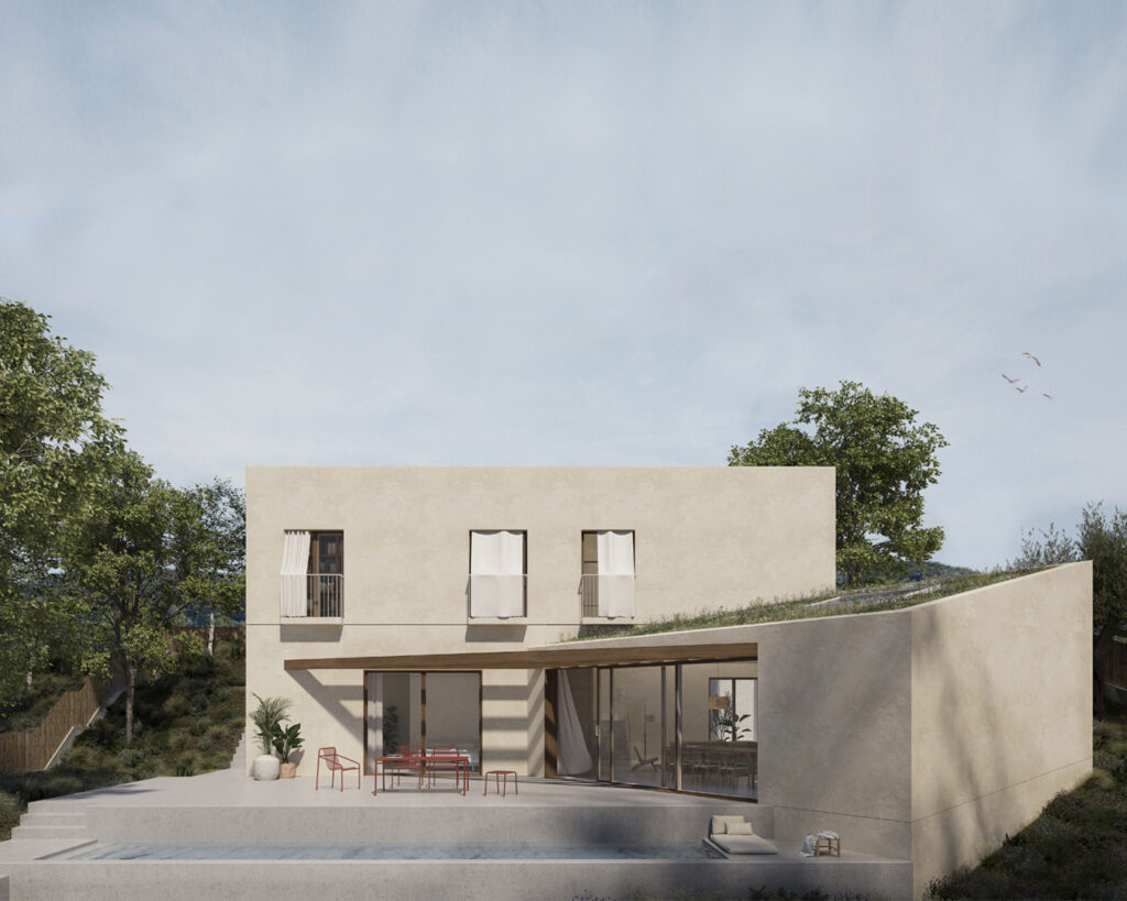 Casa Mas Alba